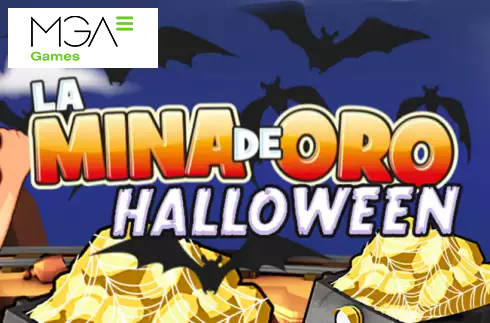 La Mina de Oro Halloween